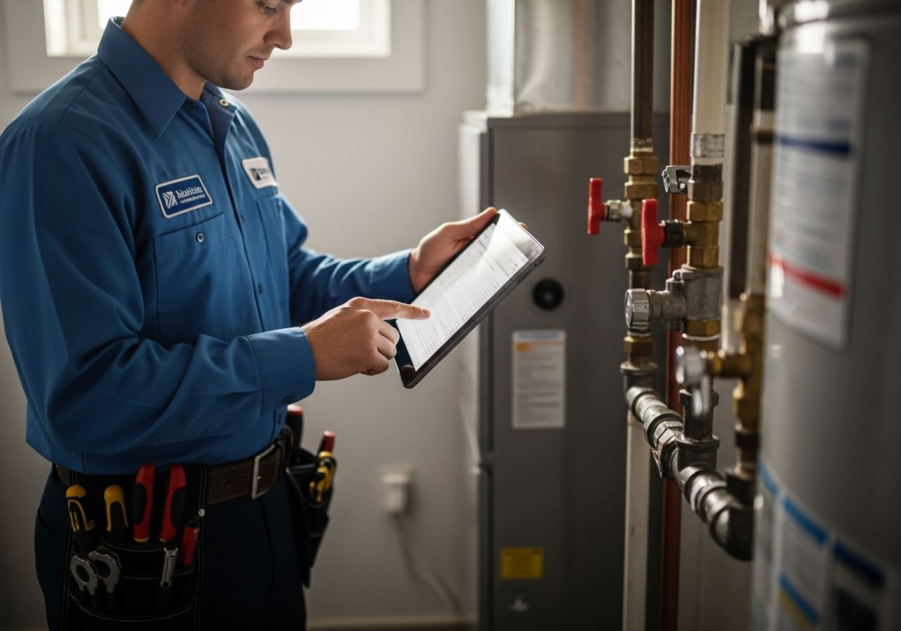 Gas Line Installation & Repair in Art