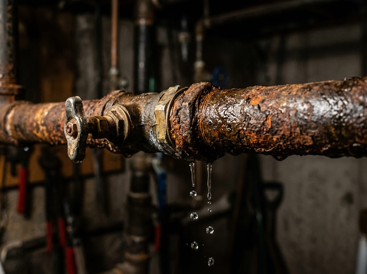 Slab Leak Detection & Repair in Art